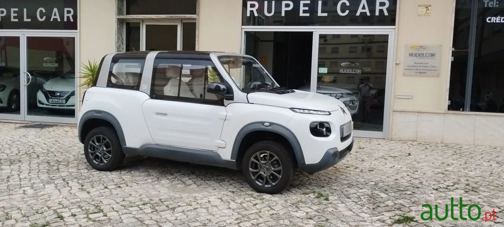 2018' Citroen E-Méhari Standard photo #2