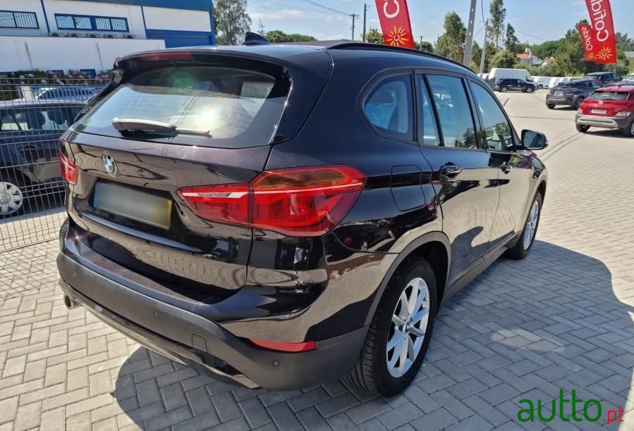 2019' BMW X1 photo #4