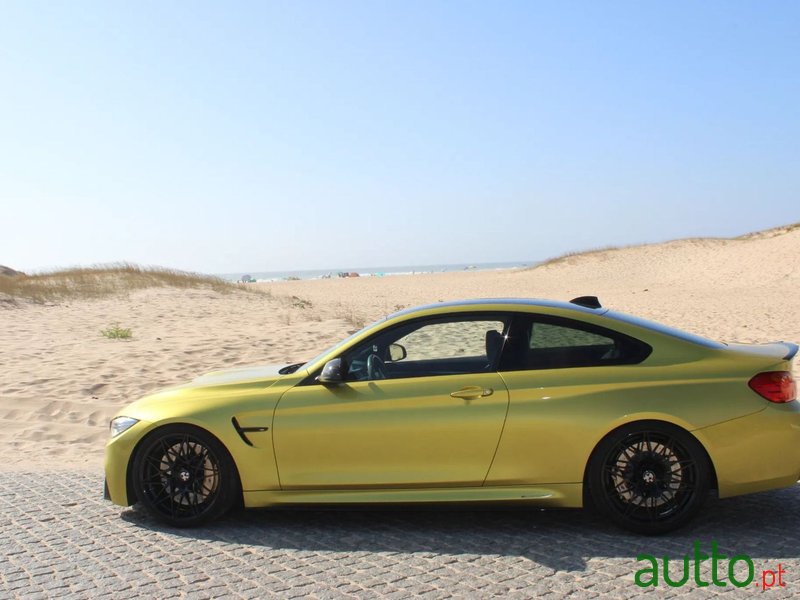 2014' BMW M4 photo #3