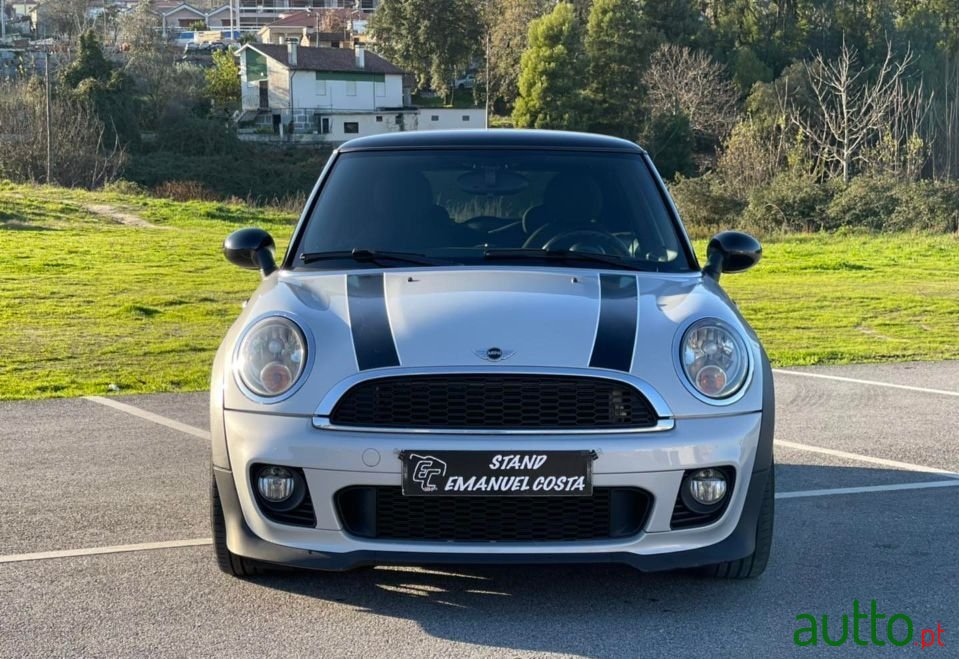 2012' MINI Cooper photo #3