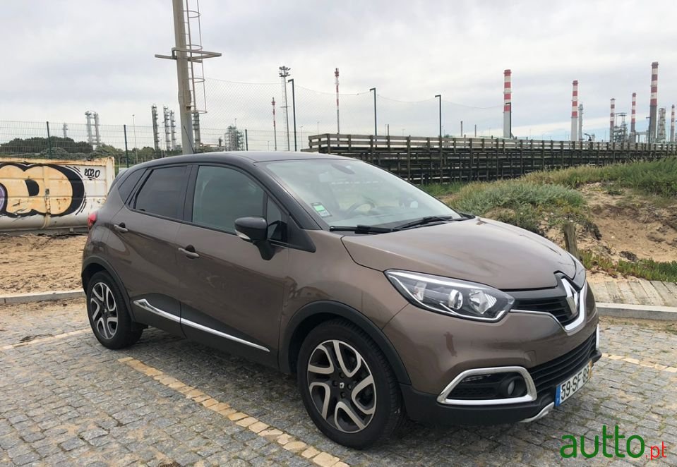2014' Renault Captur photo #2