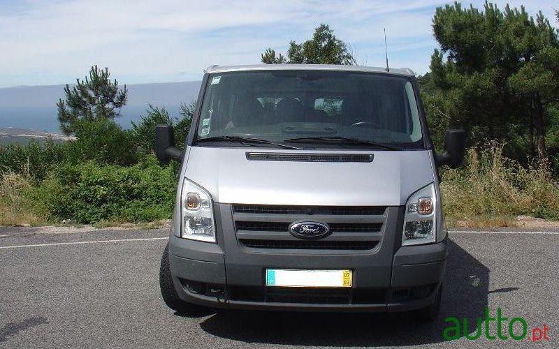 2007' Ford Transit photo #1