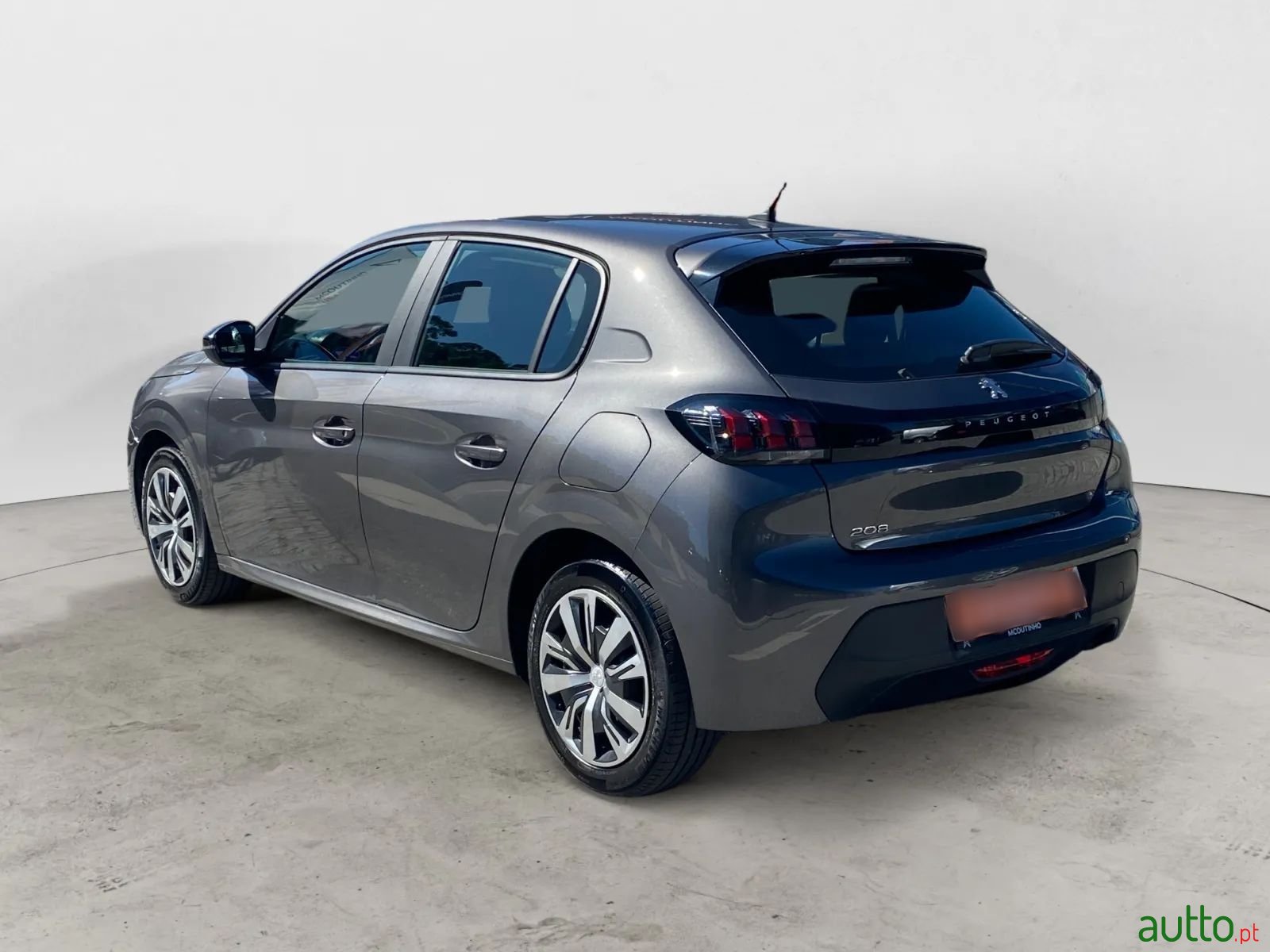 2023' Peugeot 208 photo #3