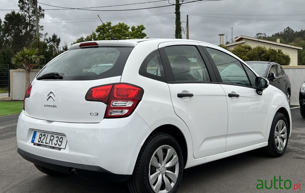 2011' Citroen C3 photo #3