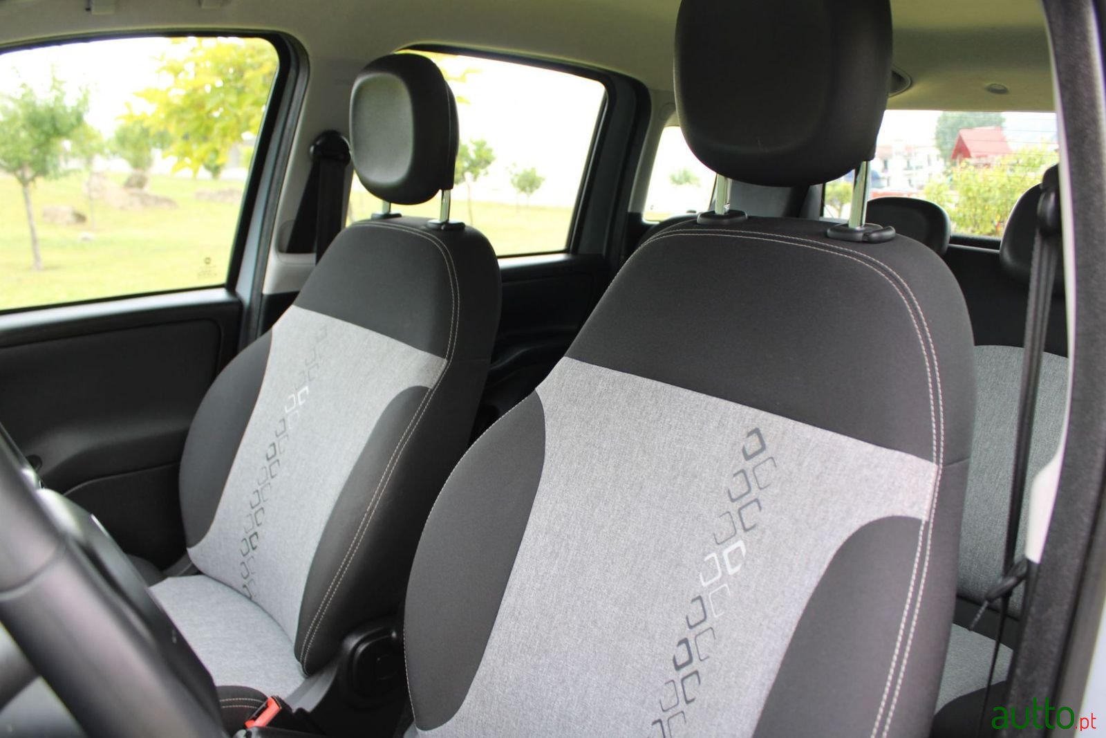 2019' Fiat Panda photo #6