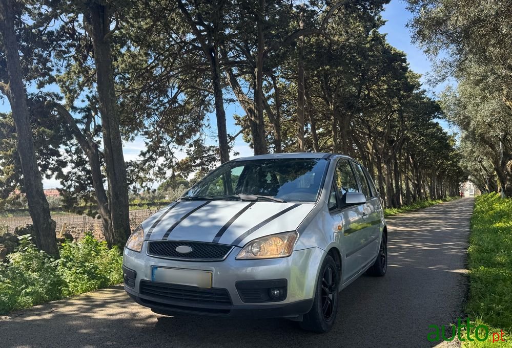 2004' Ford C-MAX photo #2