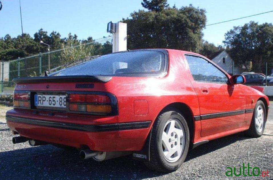 1984' Mazda RX-7 photo #1