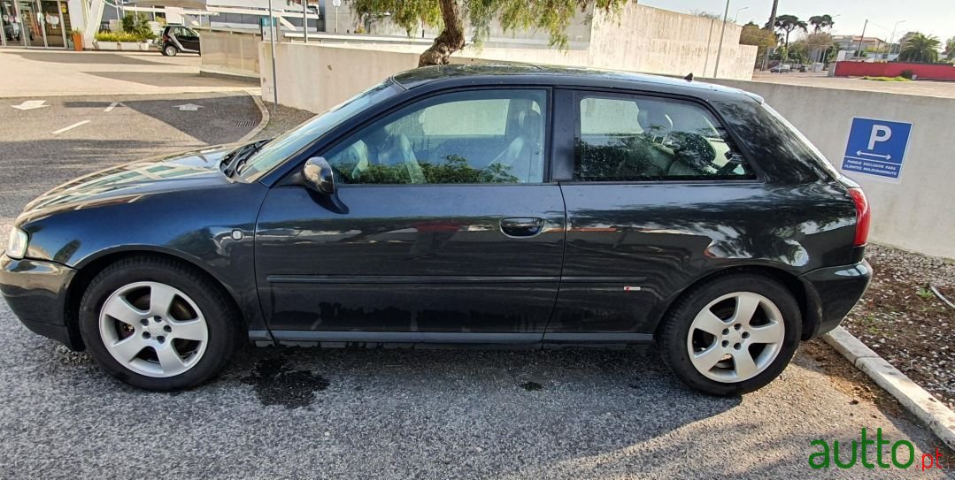 1999' Audi A3 Sport photo #4