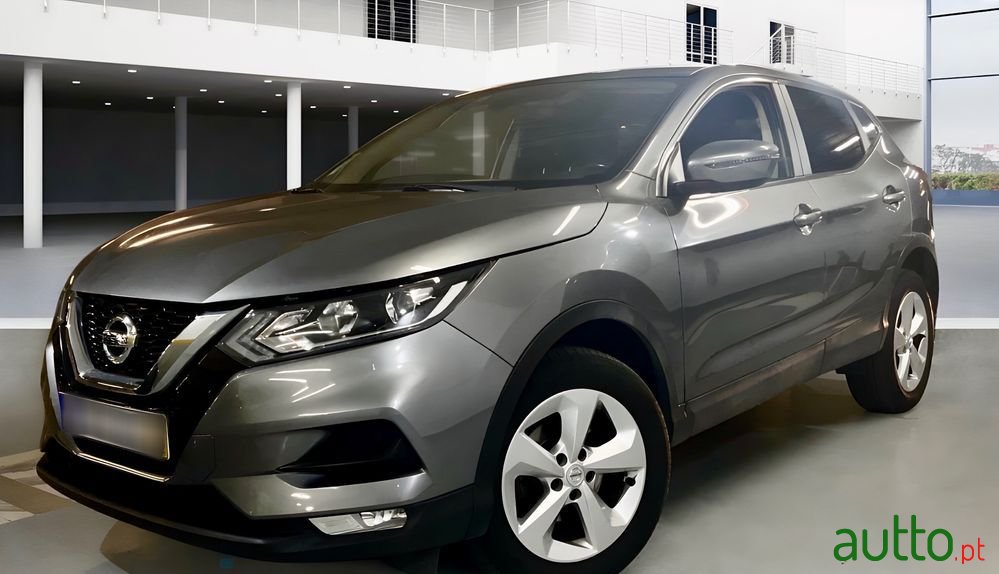 2018' Nissan Qashqai photo #1