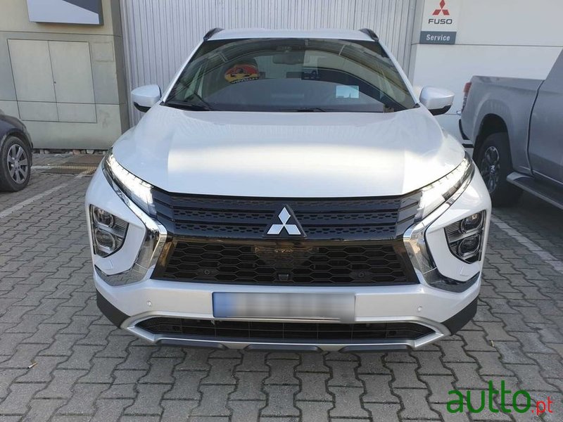 2021' Mitsubishi Eclipse Cross photo #1