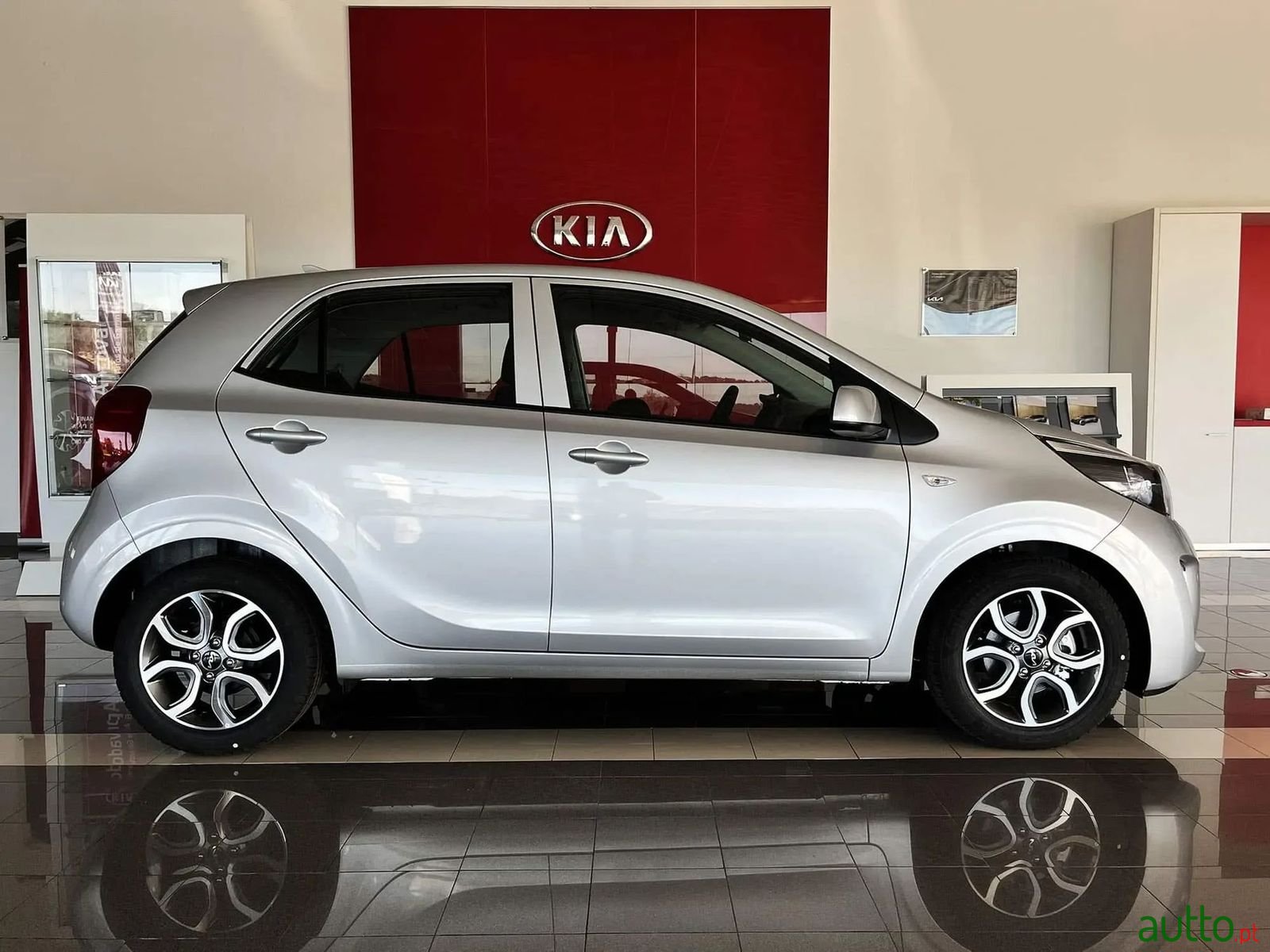 2023' Kia Picanto photo #5
