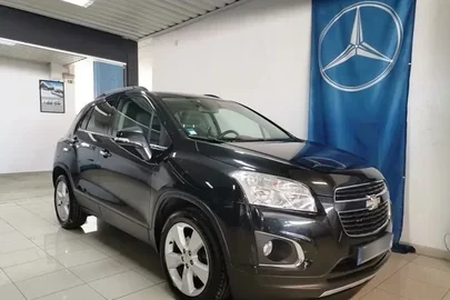 2013' Chevrolet Trax 1.7 Vcdi Lt