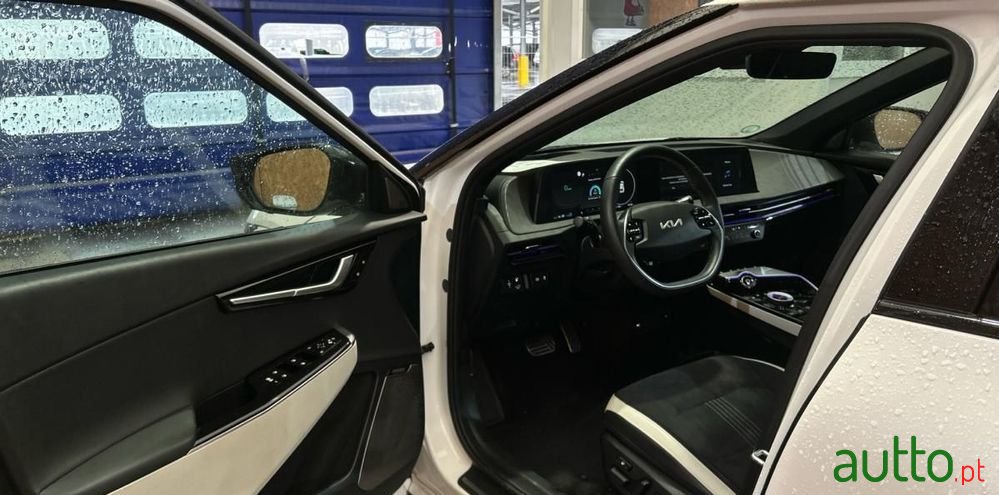 2024' Kia EV6 77.4 Kwh Gt-Line photo #4