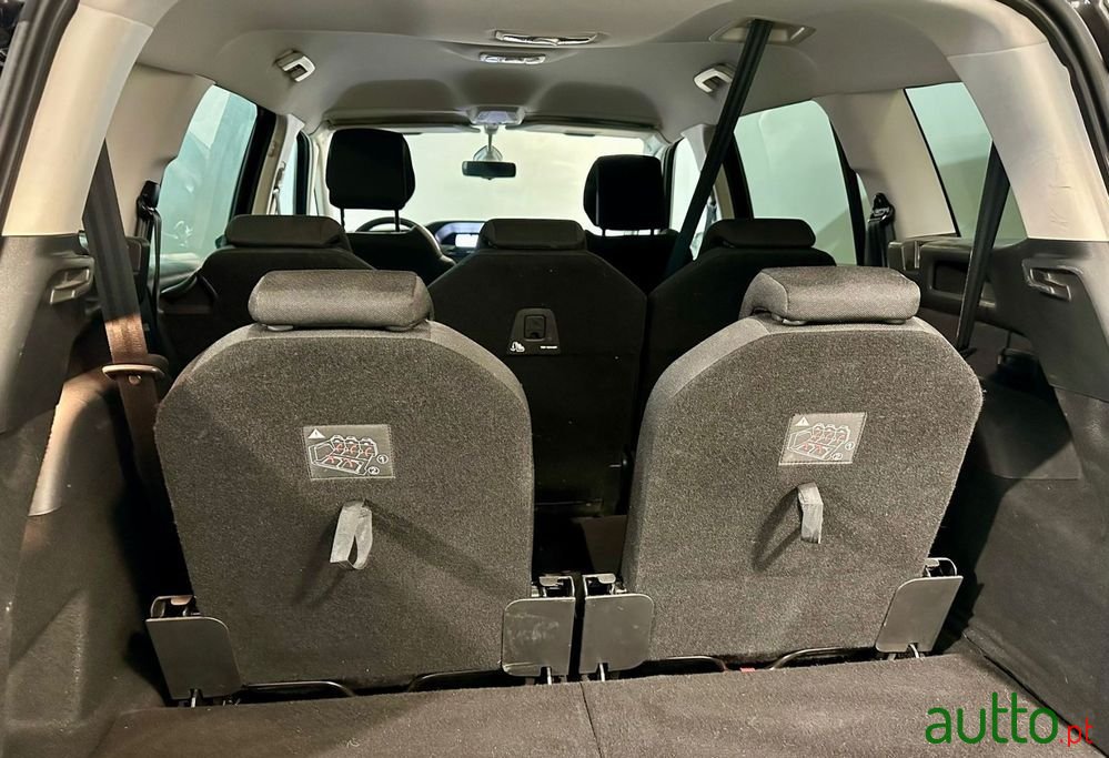 2020' Citroen C4 SpaceTourer photo #3