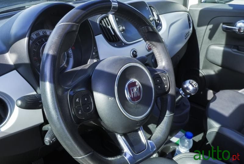 2021' Fiat 500 photo #6
