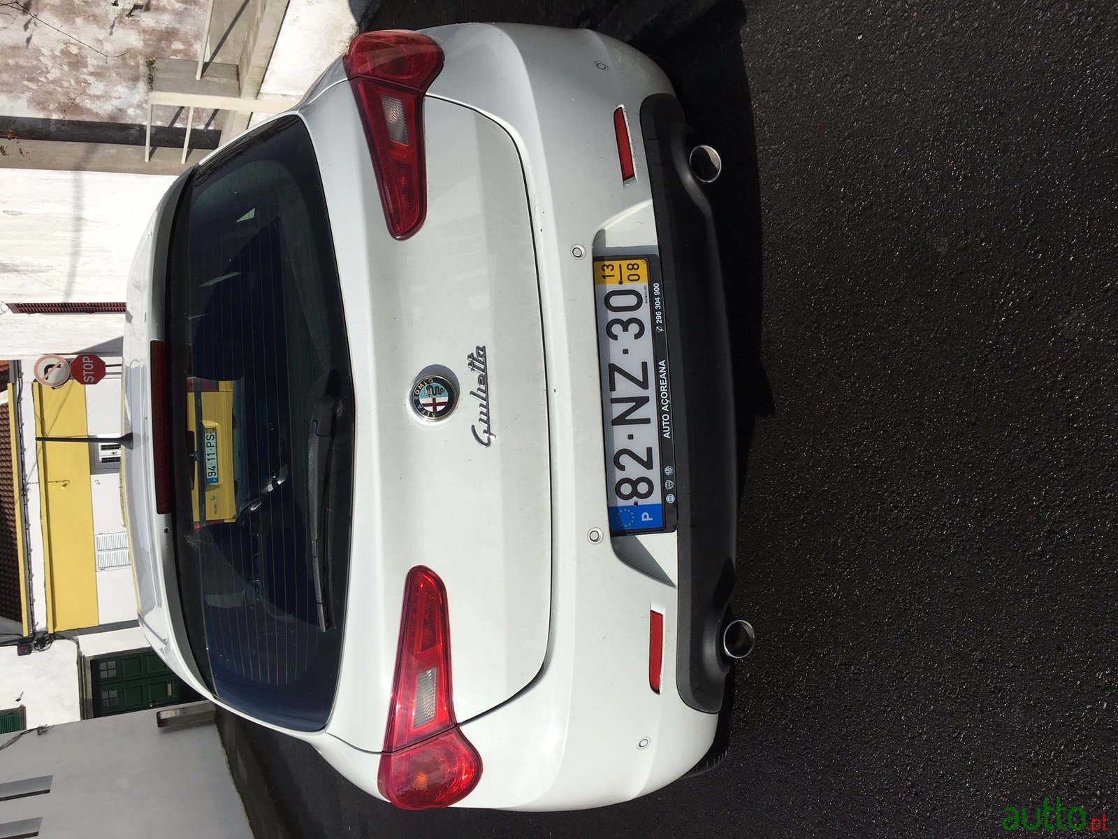 2013' Alfa Romeo Giulietta Giulietta 940 photo #3