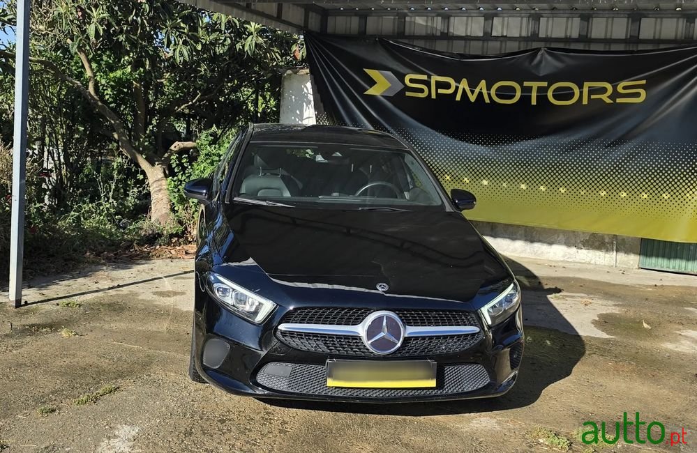 2020' Mercedes-Benz Classe A photo #1