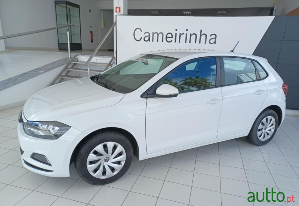 2021' Volkswagen Polo photo #4