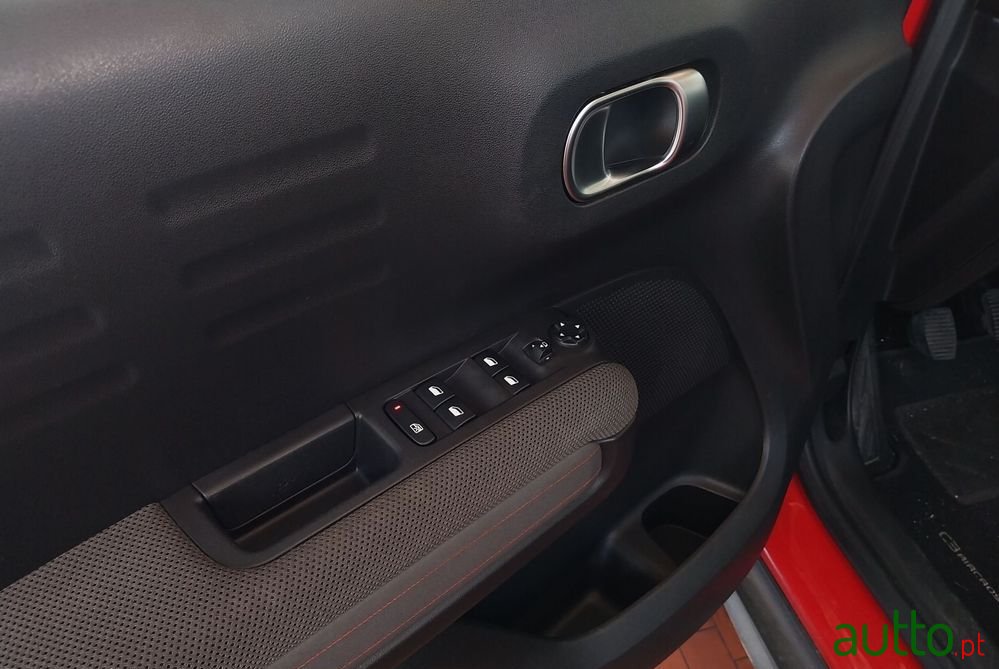 2018' Citroen C3 Aircross photo #3