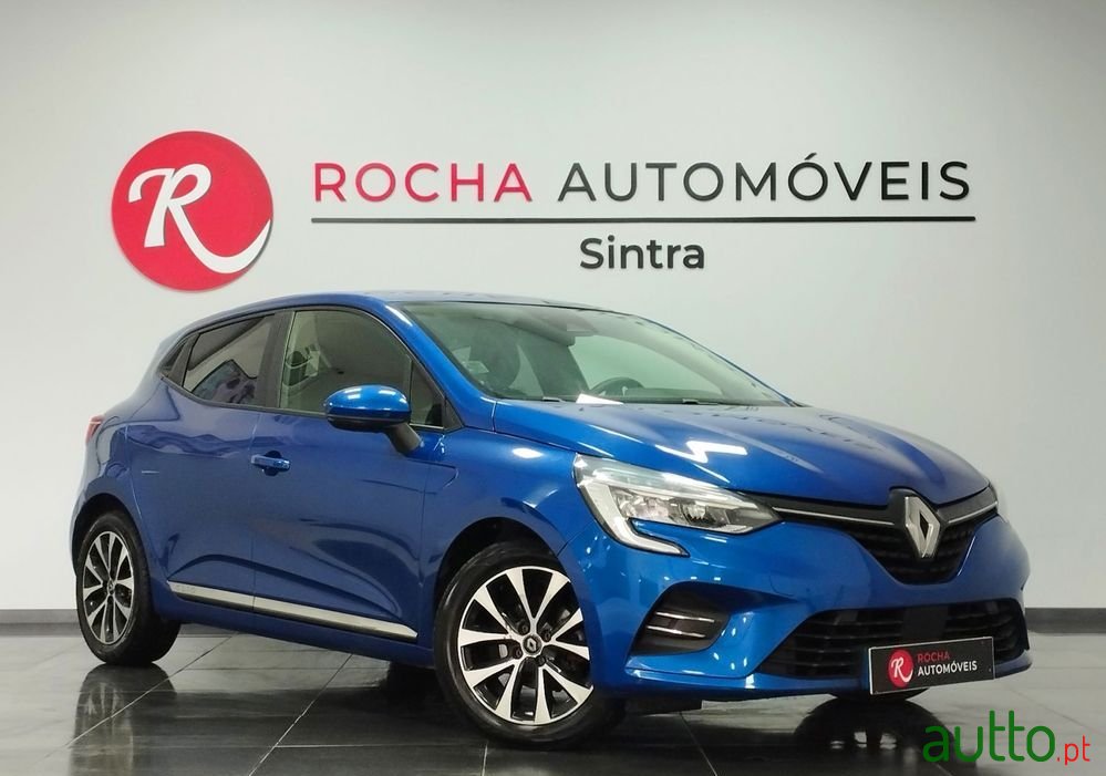 2020' Renault Clio 1.0 Tce Intens photo #3