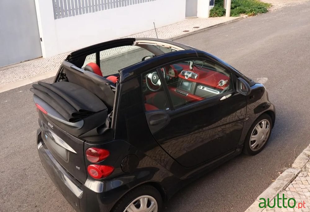 2011' Smart Fortwo photo #2