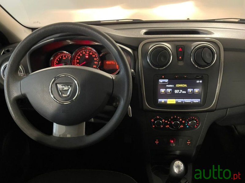 2014' Dacia Logan Mcv photo #5