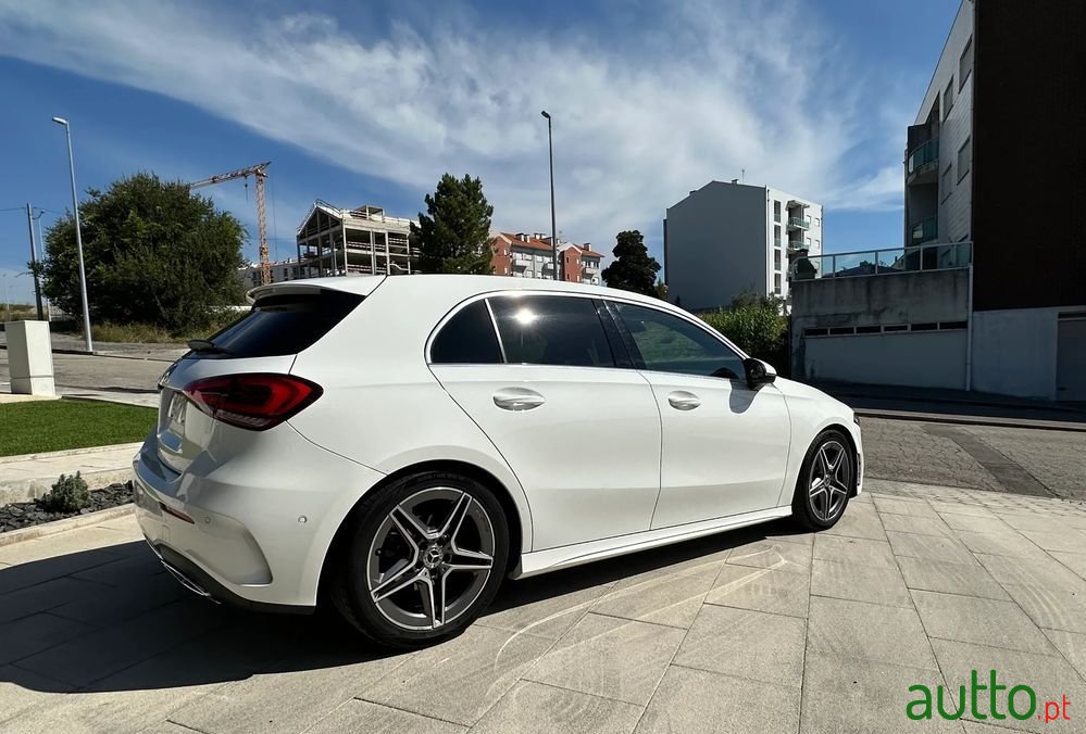 2018' Mercedes-Benz 180 photo #2