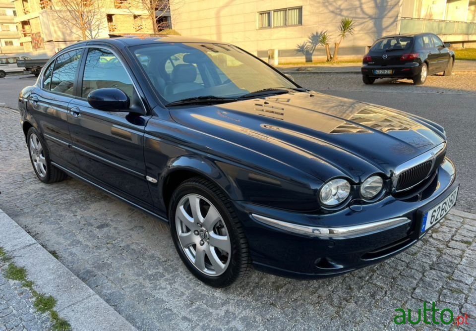 2006' Jaguar X-Type photo #3