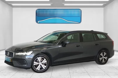 2019' Volvo V60