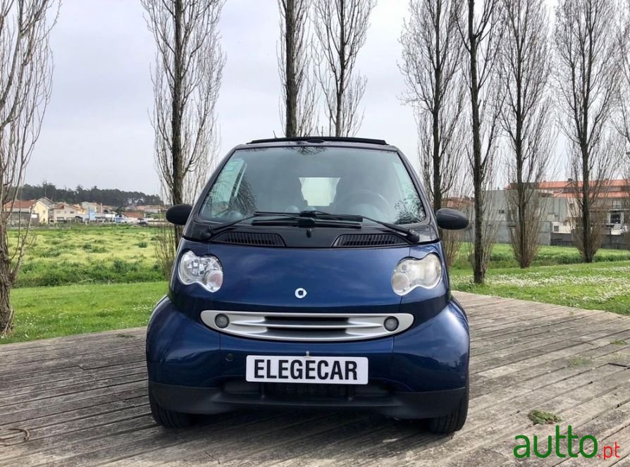 2004' Smart Fortwo photo #2