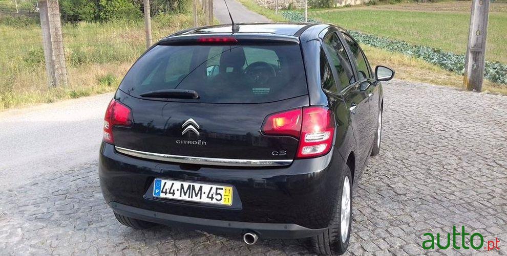 2011' Citroen C3 Airdream photo #3