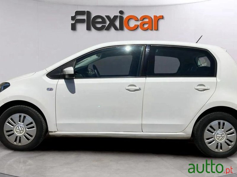2013' Volkswagen Up! photo #6