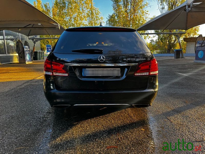 2018' Mercedes-Benz Classe E photo #5