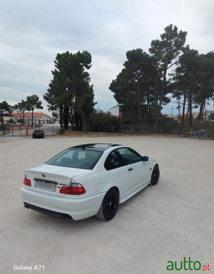 1999' BMW 328 photo #3