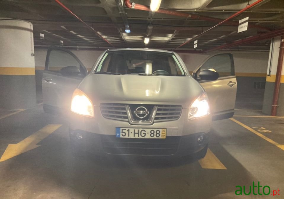 2009' Nissan Qashqai photo #1