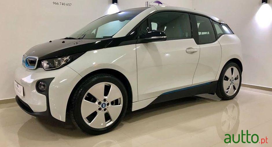 2016' BMW i3 photo #2