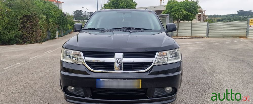 2008' Dodge Journey photo #1