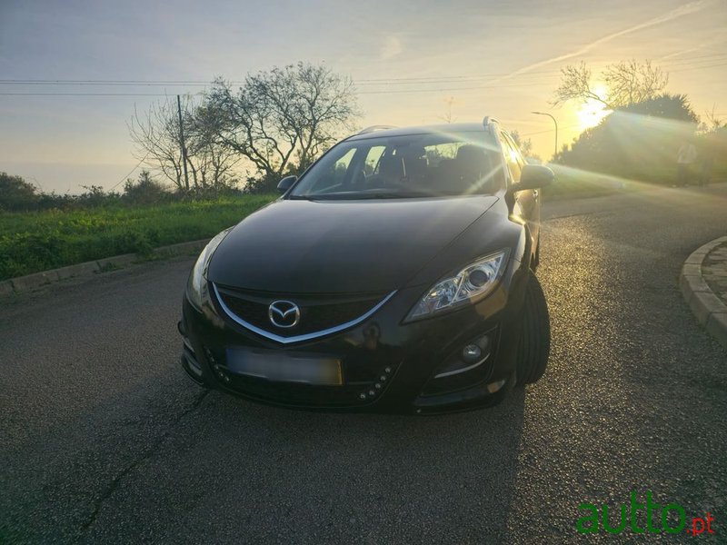 2012' Mazda 6 photo #3