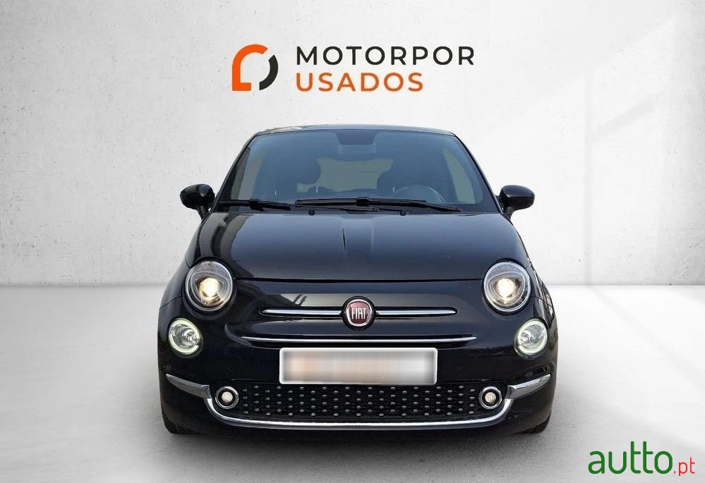 2023' Fiat 500 1.0 Hybrid photo #2