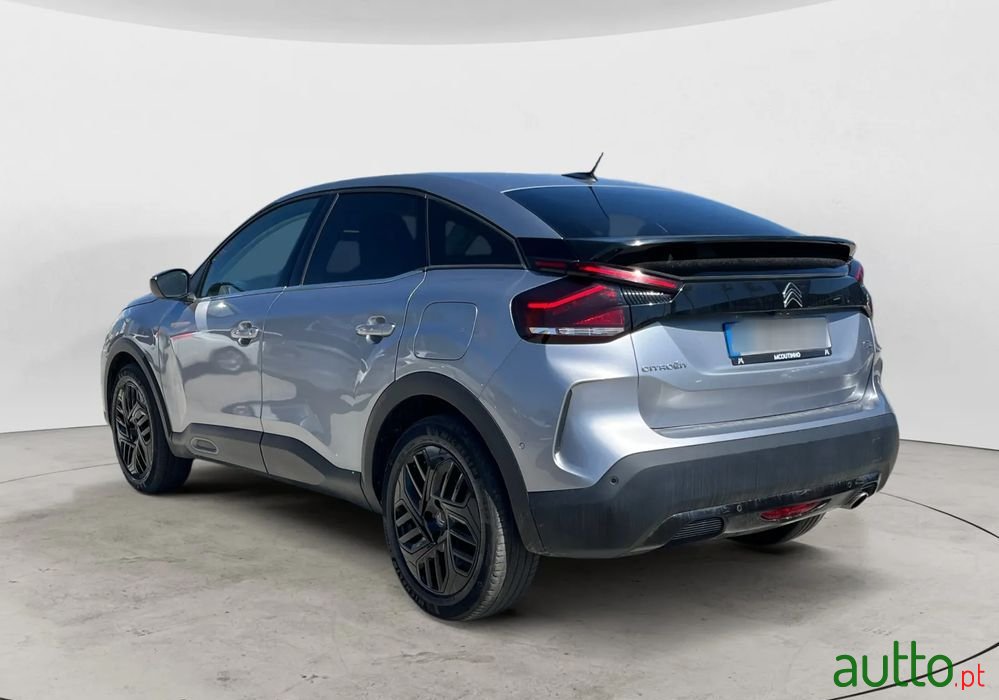 2021' Citroen C4 photo #3