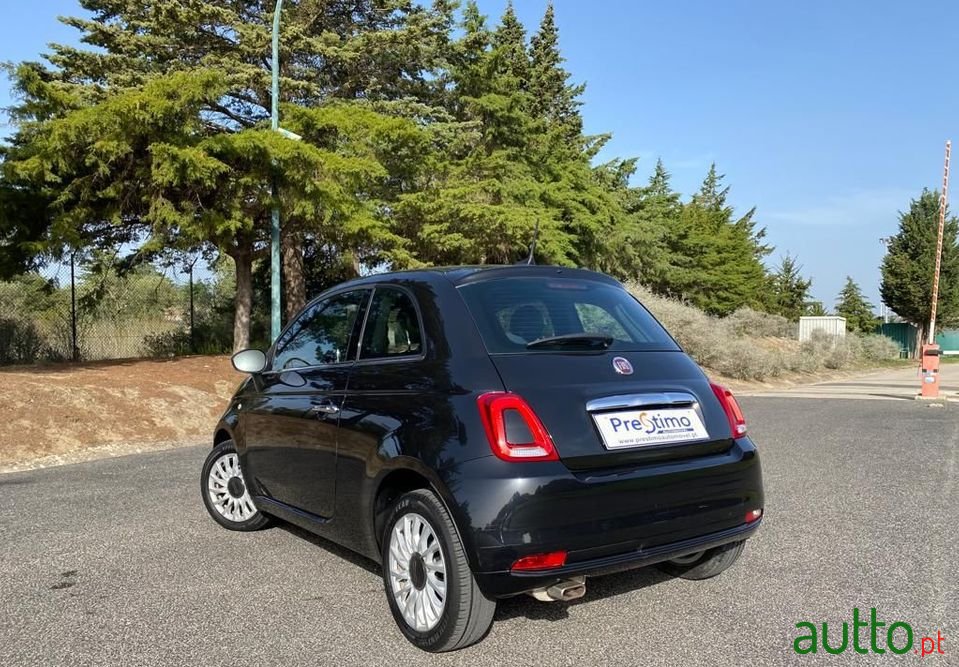 2019' Fiat 500 photo #3
