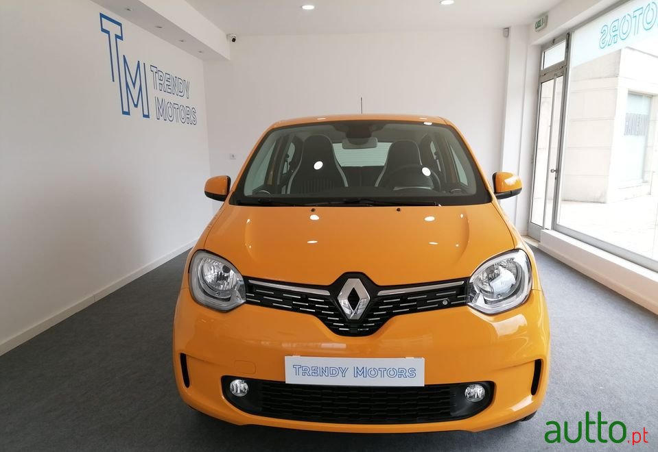 2020' Renault Twingo photo #3
