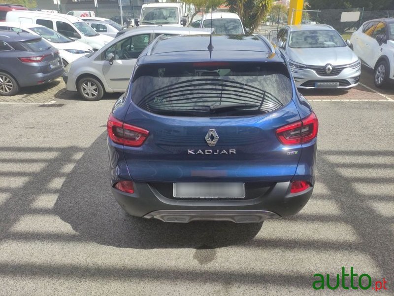 2017' Renault Kadjar photo #6