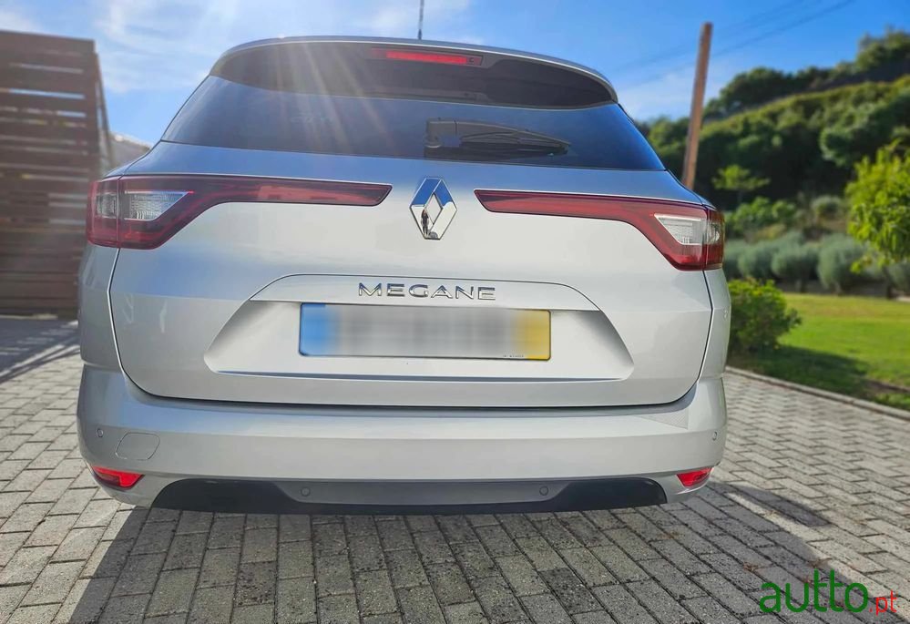 2019' Renault Megane Sport Tourer photo #4