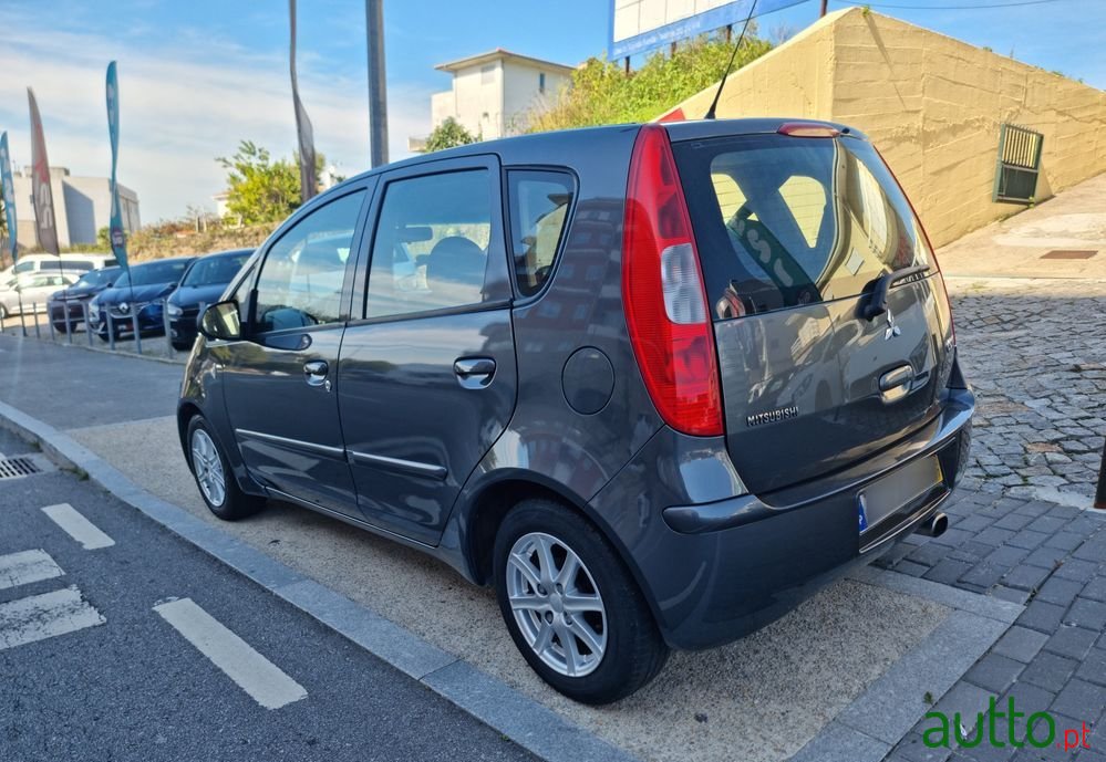 2008' Mitsubishi Colt 1.1 Invite photo #5