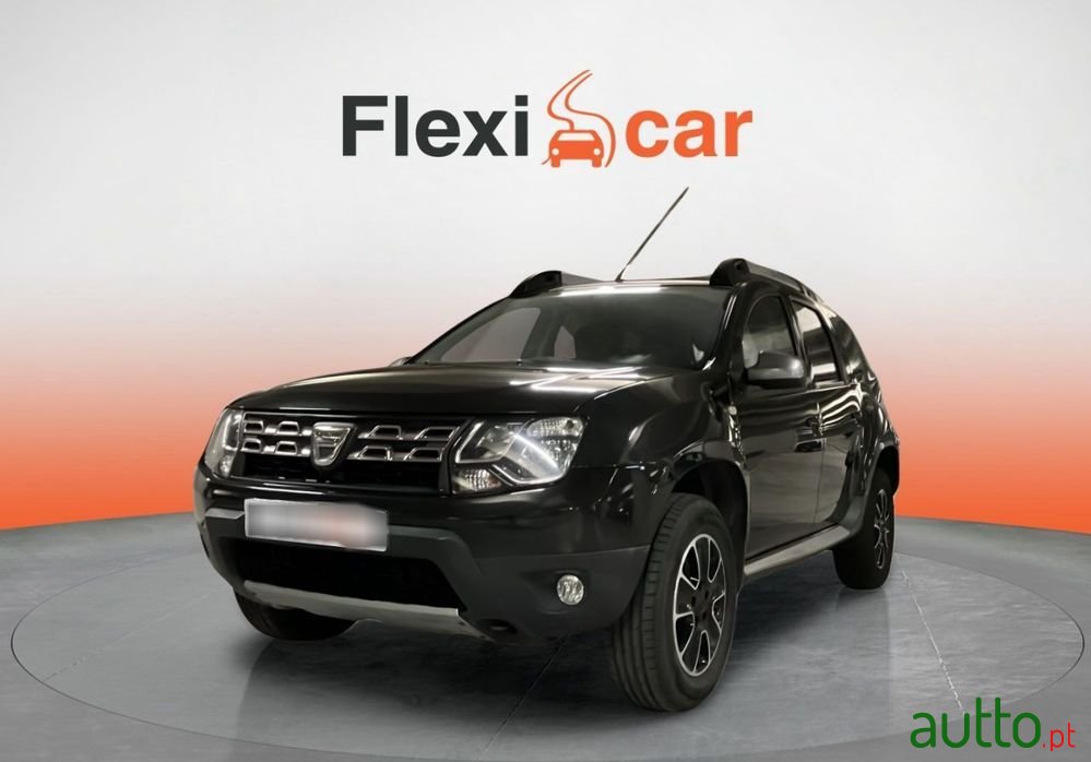 2017' Dacia Duster 1.5 Dci Sl Explorer photo #4