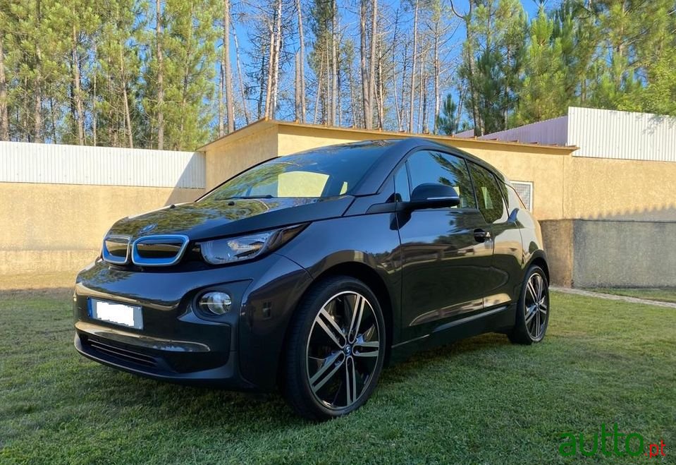 2015' BMW i3 photo #2