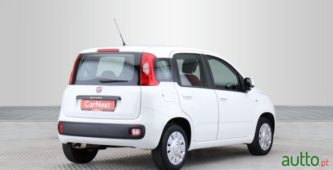 2018' Fiat Panda photo #6