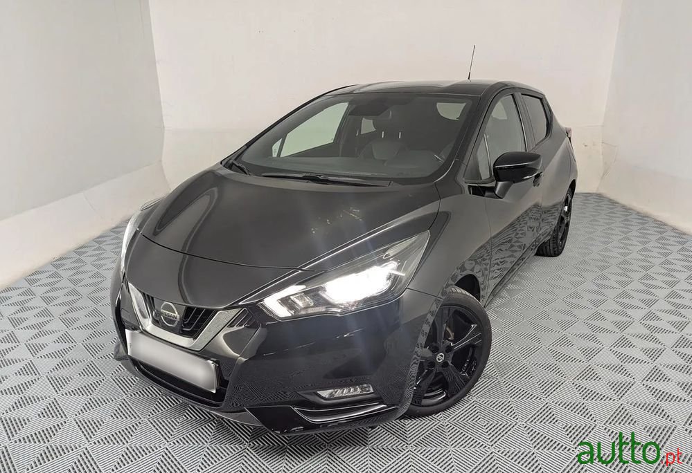 2021' Nissan Micra photo #4