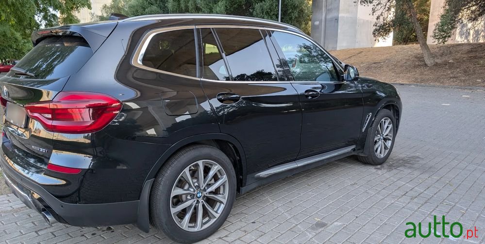 2020' BMW Série X photo #2